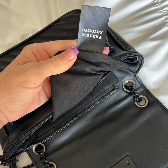 Badgley Mischka Purse - Picture 11 of 15